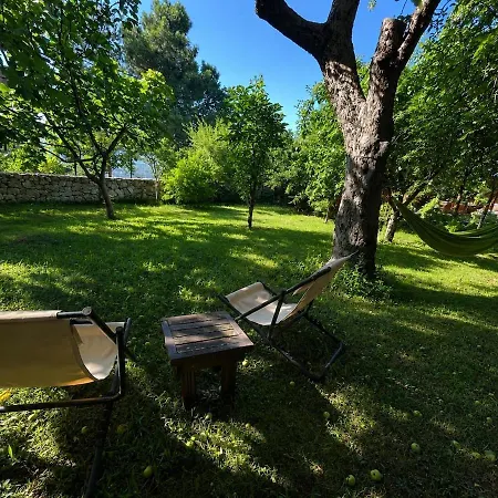Blue Hobbit Fairy-tale House With A Magnificent View Sapanca